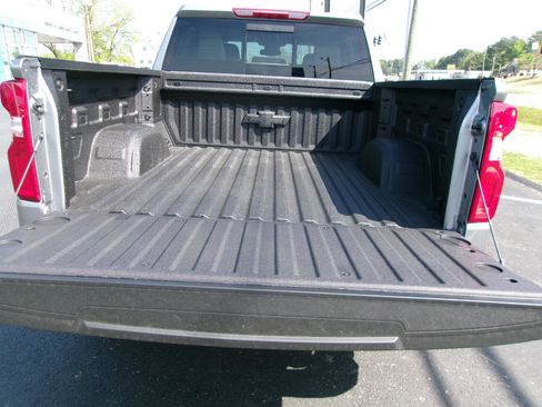 New 2026 Chevrolet Silverado 1500 LTZ w/ LTZ Premium Package image 5