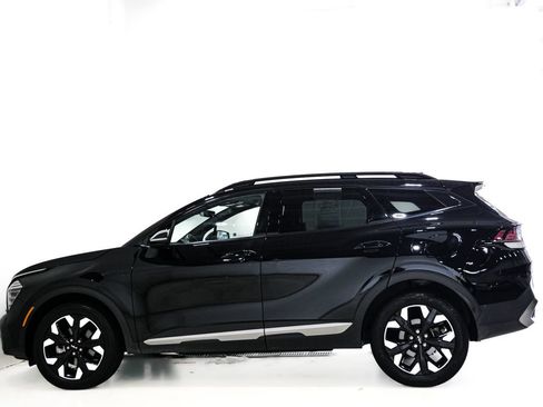 Used 2024 Kia Sportage X-Line w/ X-Line Premium Package AWD/4WD image 6