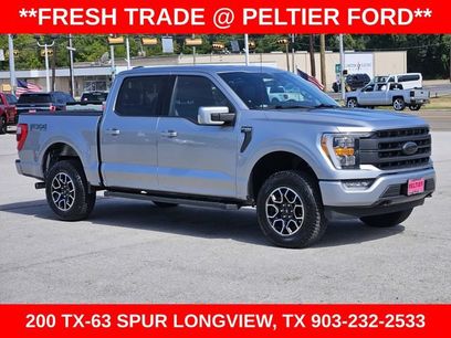 Certified 2022 Ford F150 Lariat