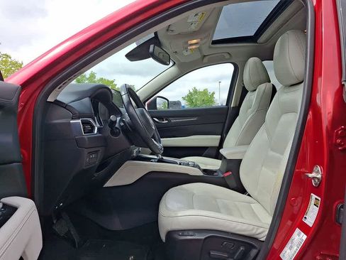 Used 2021 MAZDA CX-5 Grand Touring w/ GT Premium Package AWD/4WD image 11