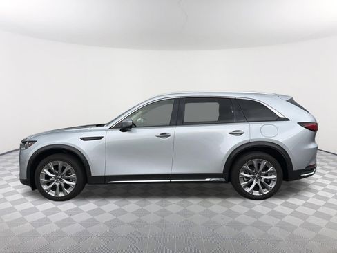 Used 2024 MAZDA CX-90 3.3 Turbo w/ Premium Package AWD/4WD image 13