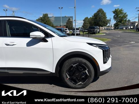 New 2026 Kia Sportage EX AWD/4WD image 6