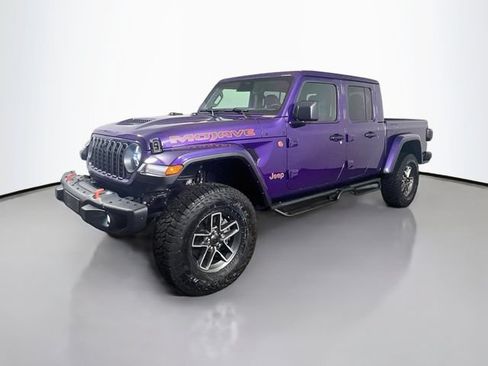 Used 2026 Jeep Gladiator Mojave AWD/4WD image 5
