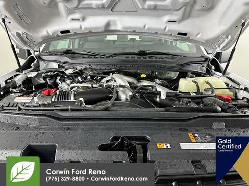 Certified 2024 Ford F350 XL w/ XL Chrome Package image 31