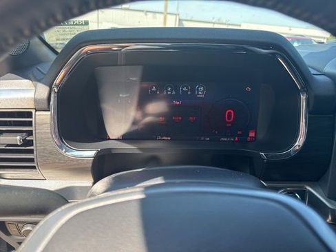 Used 2024 Ford F150 Lariat w/ FX4 Off-Road Package image 7