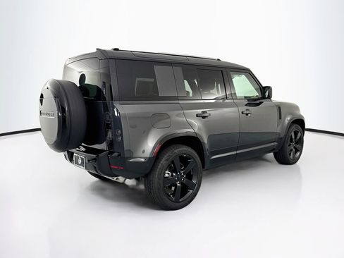 New 2026 Land Rover Defender 110 X-Dynamic SE AWD/4WD image 5