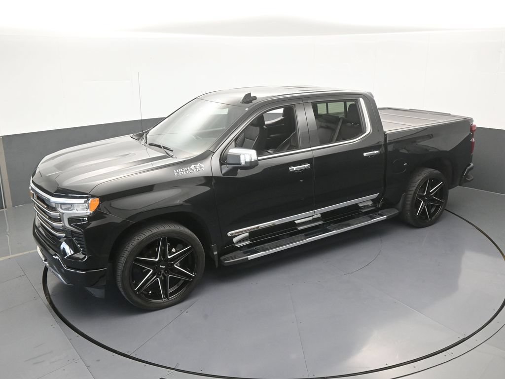 Used 2022 Chevrolet Silverado 1500 High Country RWD image 56
