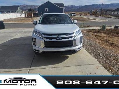 Used 2024 Mitsubishi Outlander Sport ES
