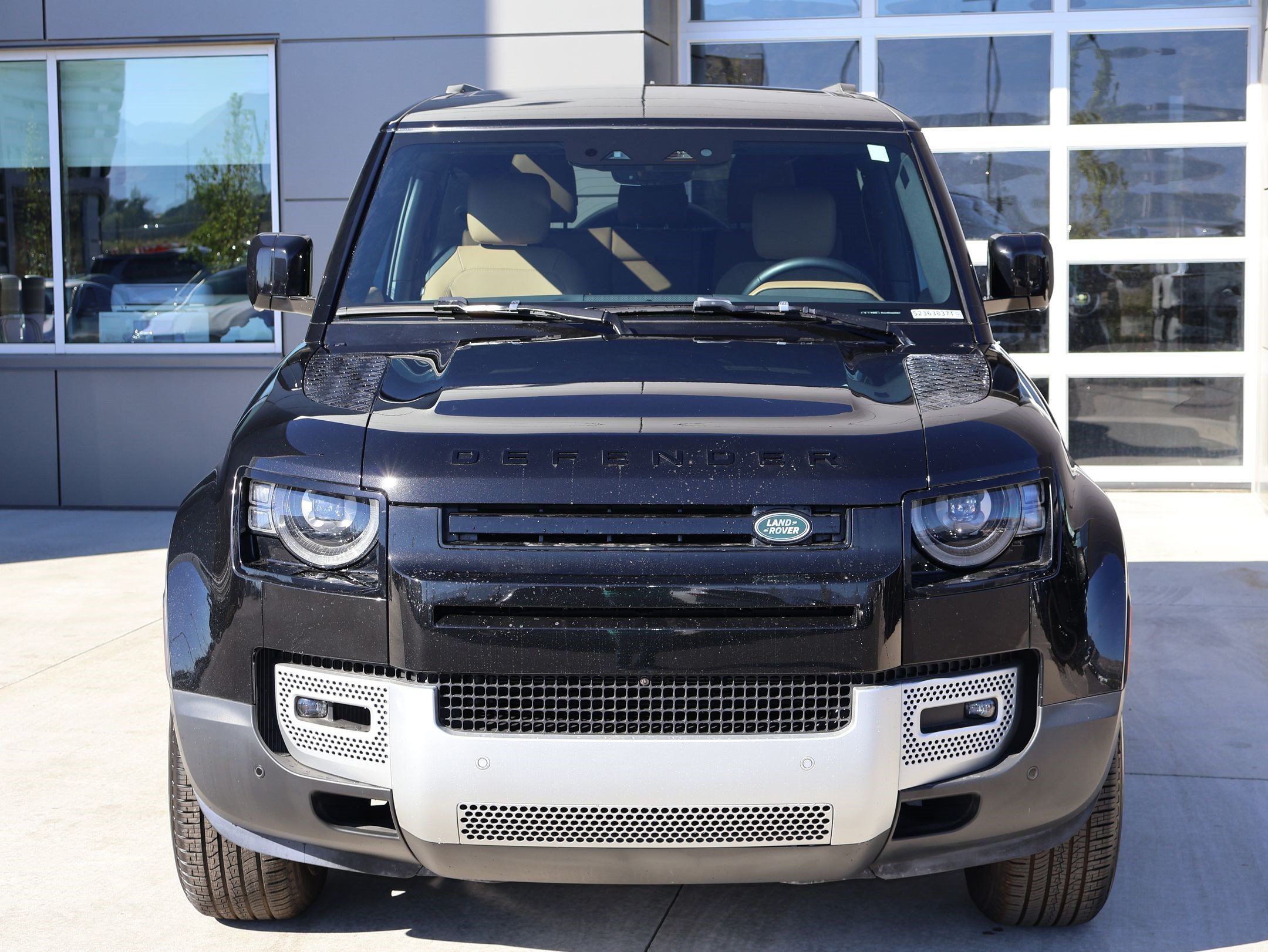 Used 2025 Land Rover Defender 90 S AWD/4WD image 2