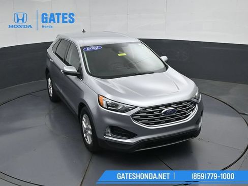 Used 2022 Ford Edge SEL w/ Convenience Package AWD/4WD image 48