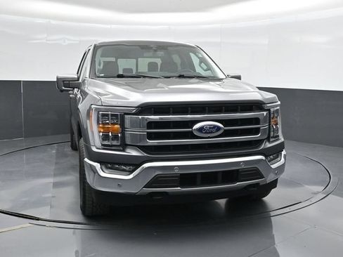 Used 2021 Ford F150 Lariat w/ Tow Technology Package AWD/4WD image 7