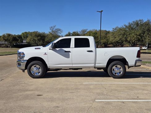 New 2025 RAM 2500 Tradesman w/ Chrome Appearance Group image 3