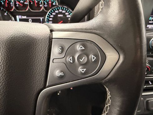 Used 2016 Chevrolet Silverado 1500 LTZ w/ Max Trailering Package image 37
