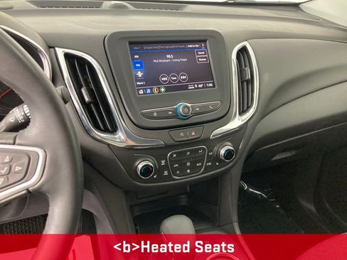Used 2023 Chevrolet Equinox LT AWD/4WD image 2