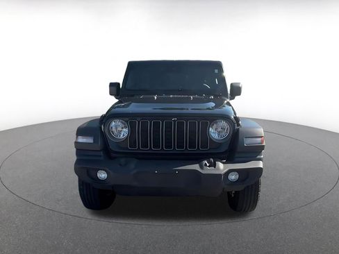 Used 2025 Jeep Wrangler Unlimited Sport AWD/4WD image 4