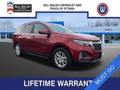 Used 2022 Chevrolet Equinox LT