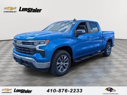 New 2026 Chevrolet Silverado 1500 LT