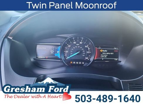 Used 2018 Ford Explorer Sport w/ Equipment Group 401A AWD/4WD image 18