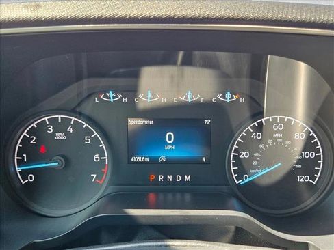 Used 2021 Ford F150 XL w/ STX Appearance Package RWD image 13