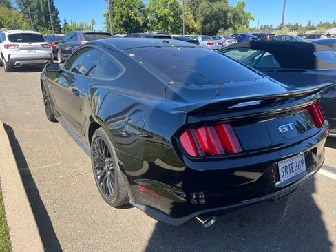 Used 2016 Ford Mustang GT Premium w/ GT Performance Package RWD image 7