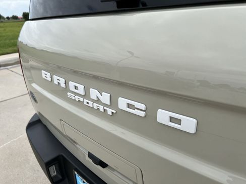 Used 2024 Ford Bronco Sport Big Bend w/ Convenience Package image 30