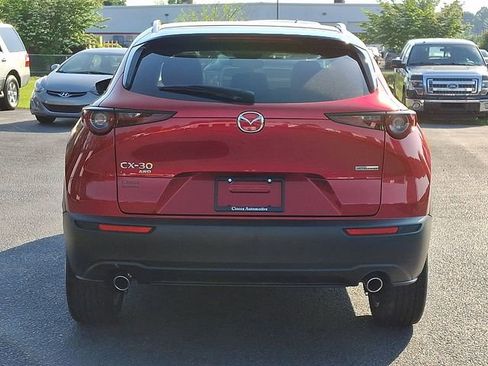Used 2023 MAZDA CX-30 AWD 2.5 S w/ Preferred Package image 8