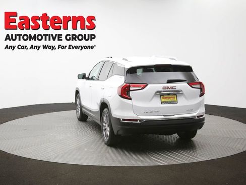 Used 2024 GMC Terrain SLT AWD/4WD image 67