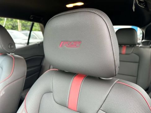 Used 2025 Chevrolet Trax RS w/ Driver Confidence Package FWD image 53