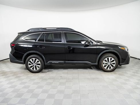 Used 2021 Subaru Outback Premium w/ Popular Package #1 AWD/4WD image 25