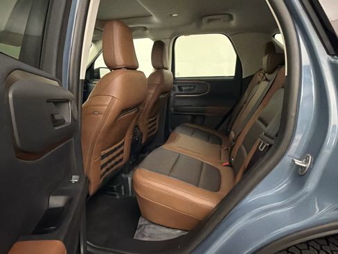 Used 2024 Ford Bronco Sport Badlands w/ Premium Package image 14