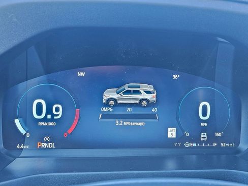 New 2026 Ford Explorer Active image 15