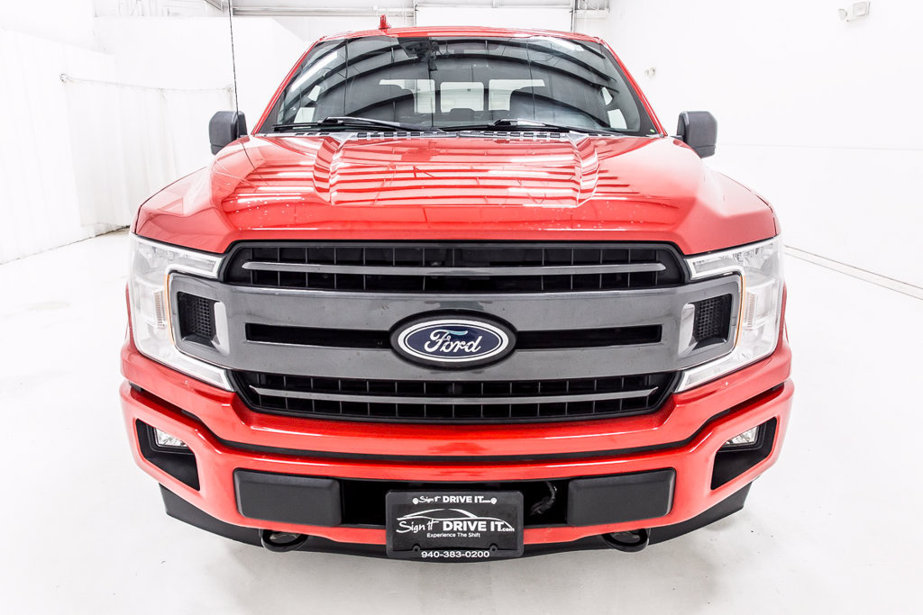 Used 2018 Ford F150 XLT w/ Equipment Group 302A Luxury AWD/4WD image 10