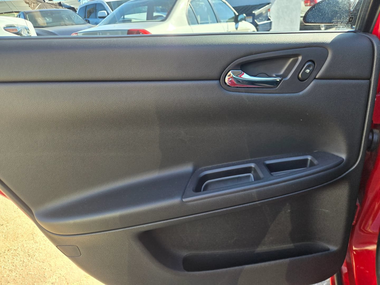 Used 2007 Chevrolet Impala SS w/ Convenience Package FWD image 12