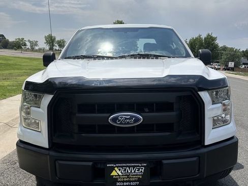 Used 2016 Ford F150 XL w/ Equipment Group 101A Mid AWD/4WD image 3