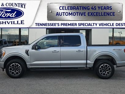 Used 2023 Ford F150 XLT w/ Equipment Group 302A High