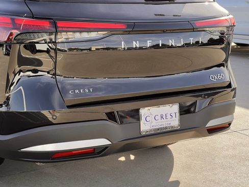 New 2026 INFINITI QX60 Luxe image 6
