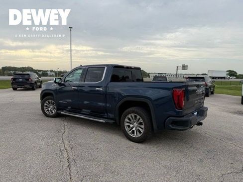 Used 2022 GMC Sierra 1500 Denali w/ Technology Package AWD/4WD image 10