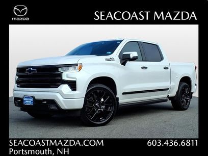 Used 2024 Chevrolet Silverado 1500 High Country