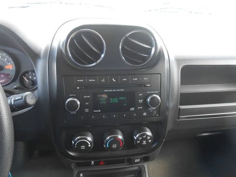 Used 2016 Jeep Patriot Sport w/ Power Value Group AWD/4WD image 12