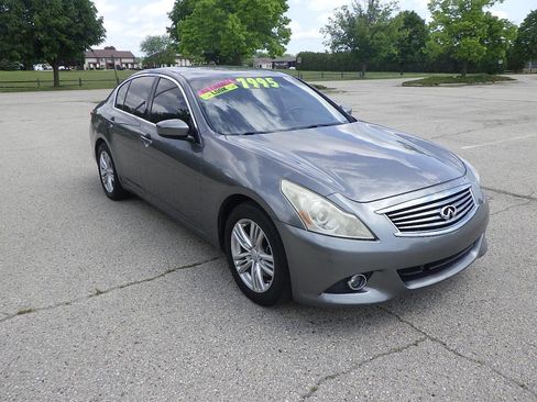Used 2011 INFINITI G25 RWD image 5