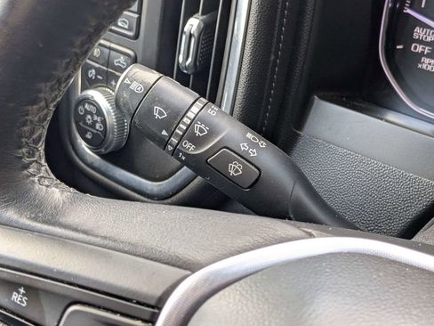 Used 2019 GMC Sierra 1500 SLT w/ SLT Premium Plus Package AWD/4WD image 24