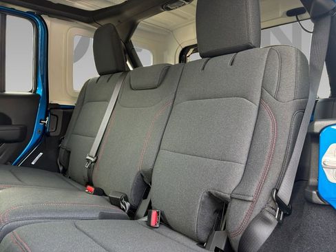 New 2026 Jeep Wrangler Unlimited Rubicon image 4