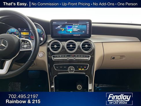 Used 2021 Mercedes-Benz C 300 Sedan image 22