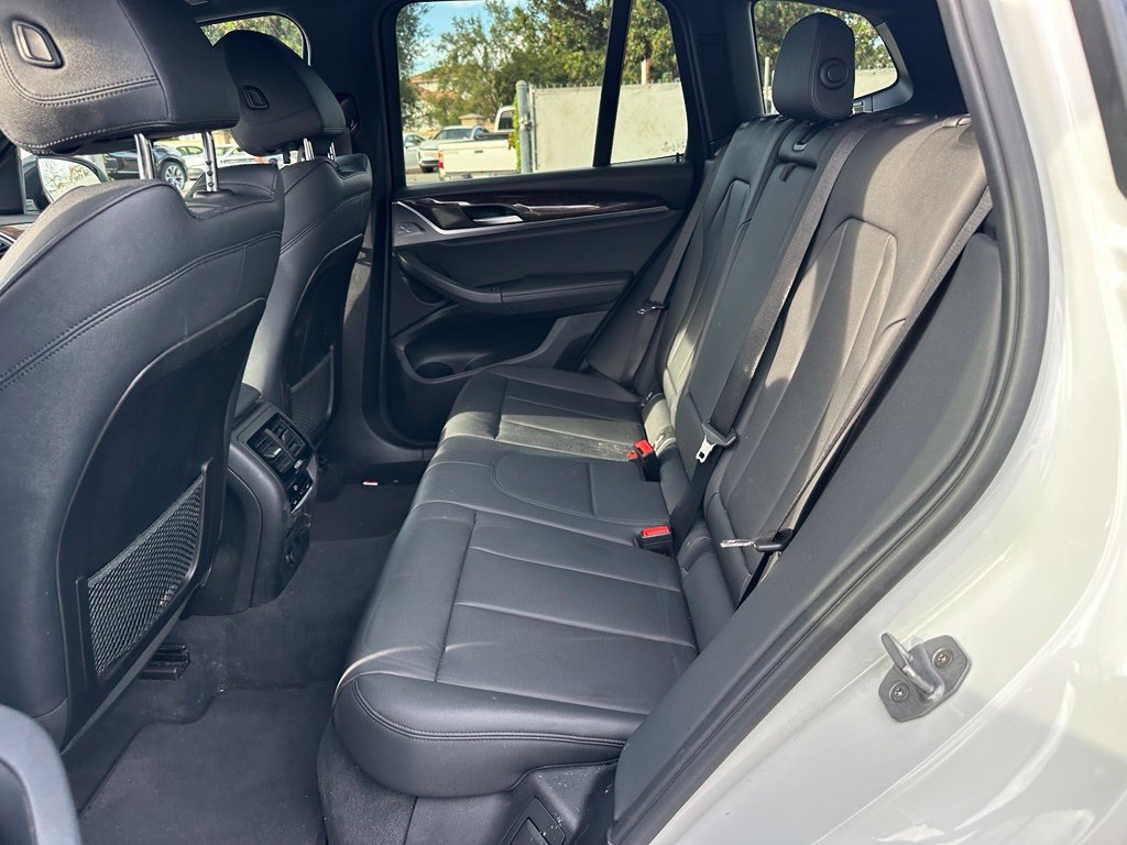 Used 2018 BMW X3 xDrive30i AWD/4WD image 9