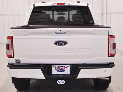 Certified 2023 Ford F150 Lariat w/ Equipment Group 502A High AWD/4WD image 9
