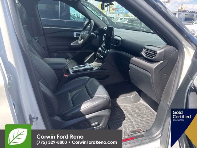 Used 2023 Ford Explorer ST w/ Equipment Group 401A AWD/4WD image 14