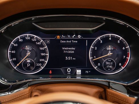 Used 2024 Bentley Continental GT Mulliner AWD/4WD image 22
