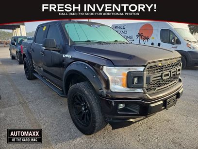 Used 2020 Ford F150 XLT w/ Equipment Group 302A Luxury