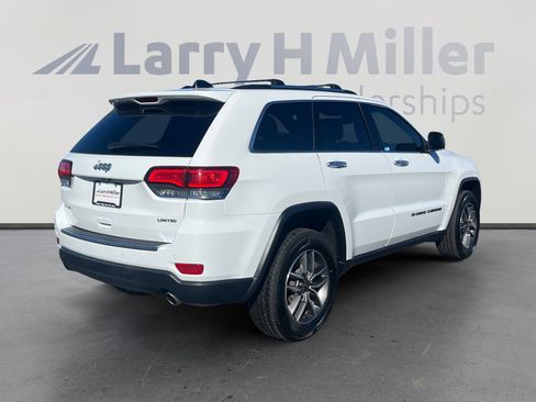 Used 2022 Jeep Grand Cherokee Limited image 5