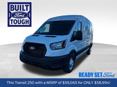 New 2026 Ford Transit 250 Base w/ Load Area Protection Package